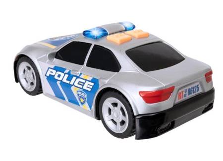 Police car light/sound 1417454