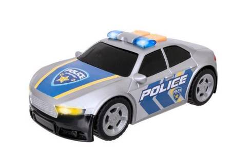 Police car light/sound 1417454