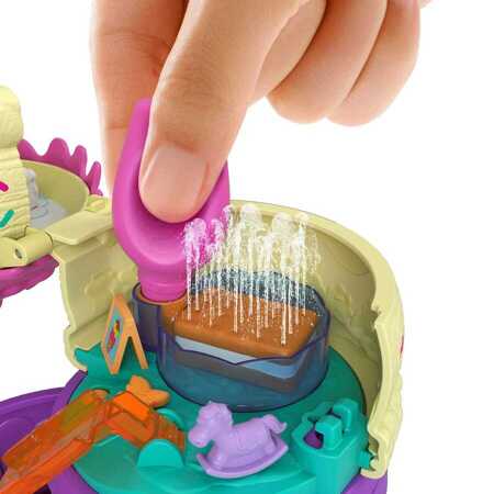 Polly Pocket Surprise playground for children HFR00