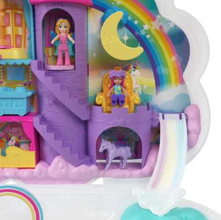 Polly Pocket Unicorn beauty salon HKV51