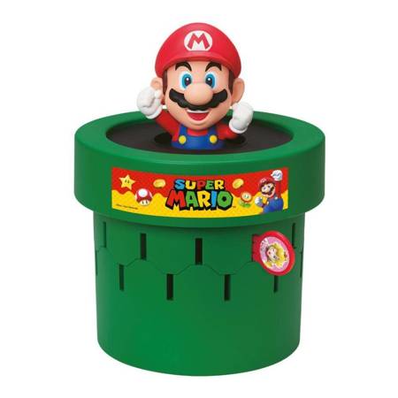 Pop Up Game Super Mario T73538 - Toy for Children