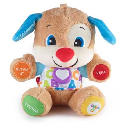 Puppy Student Interactive Educational Toy FPM71