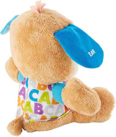 Puppy Student Interactive Educational Toy FPM71