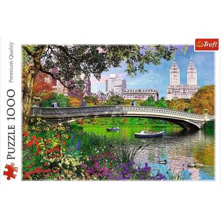 Puzzle 1000 pieces Central Park 10467