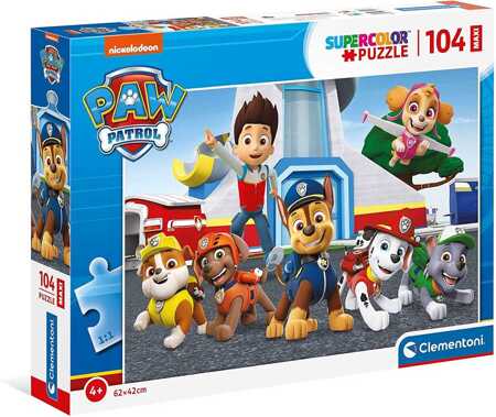 Puzzle 104 Maxi Paw Patrol for children 23753