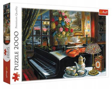 Puzzle 2000 pieces The Sound of Music 27112