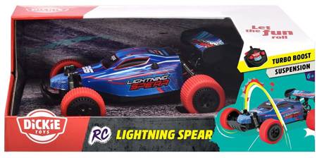 RC Lightning Spear 22cm 110-5003