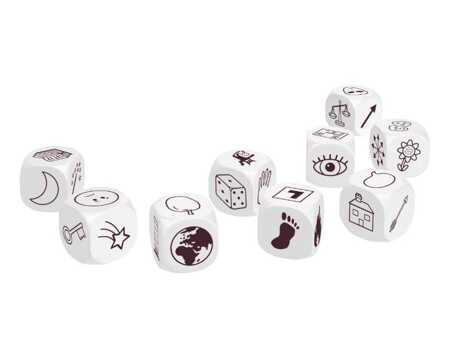 REBEL PL game Story Cubes: classic Original 77169