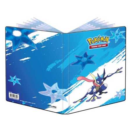 REBEL album Pokemon Greninja 4-pocket Portfolio 63006