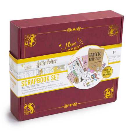 RMS Harry Potter Diary Set 92-0018 55952