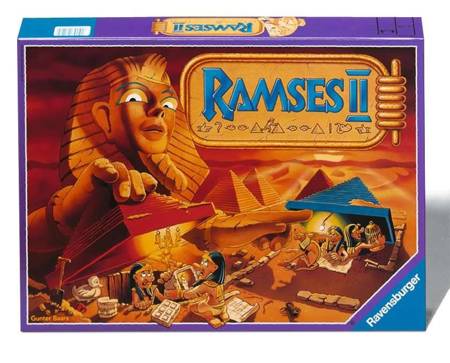 Ramses II 26160 game