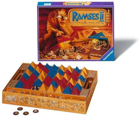 Ramses II 26160 game