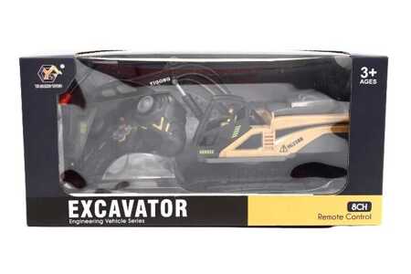 Remotely Controlled RC Crawler Excavator BC1050