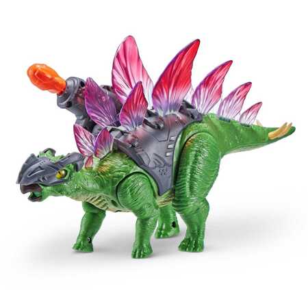 Robo Alive Dinosaur Stegosaurus Interactive Toy 7131