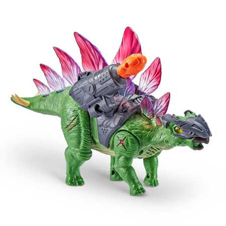 Robo Alive Dinosaur Stegosaurus Interactive Toy 7131