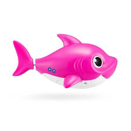 Robo Alive pink shark floating 25282D