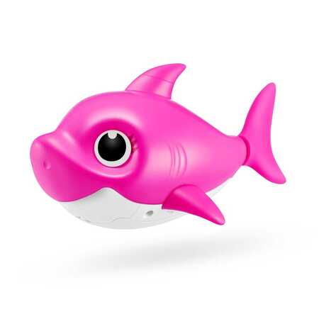 Robo Alive pink shark floating 25282D