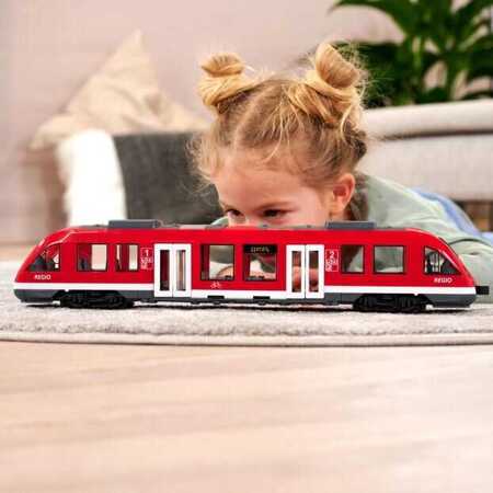 SIMBA Dickie City city train 45cm ONL 374-8002