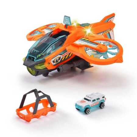 SIMBA Dickie Sky Patroller 36cm with light and sound effects 379-4000