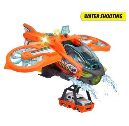 SIMBA Dickie Sky Patroller 36cm with light and sound effects 379-4000