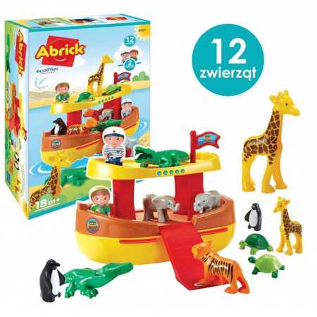 SIMBA EC Abrick Noah's Ark 12 z. 7600003007 30072