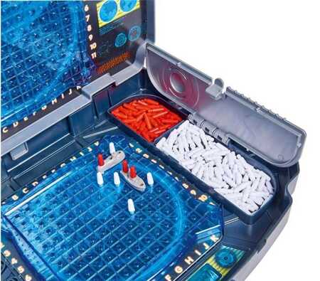 SIMBA Electronic Ship Game 610-4435