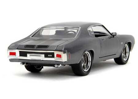 SIMBA JADA Fast & Furious 1970 Chevrolet Chevelle SS Model 1:24 320-3099