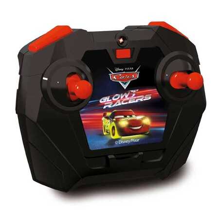 SIMBA JADA RC Cars3 Zyg.McQueen Glow 17cm 308-4035