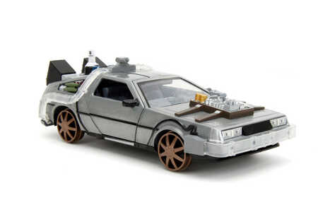 SIMBA JADA vehicle Back To The Future III 1:24 325-5073