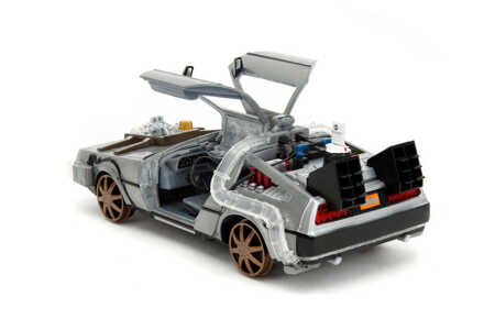 SIMBA JADA vehicle Back To The Future III 1:24 325-5073