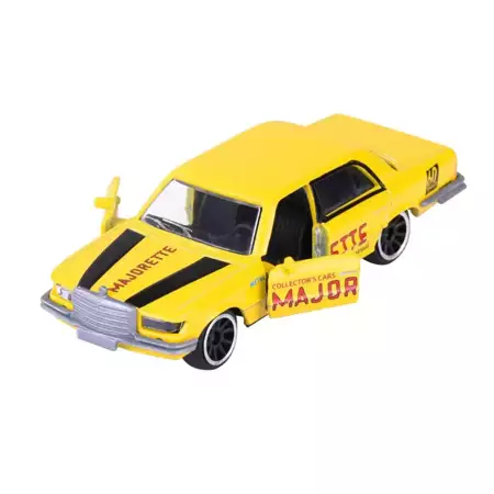 SIMBA Majorette 60th Anniversary Premium Mercedes-Benz 450 SEL 205-4100