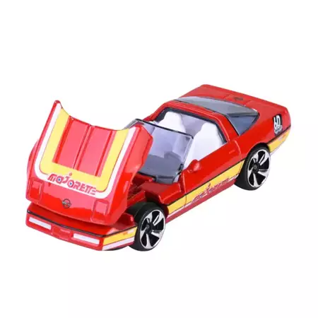 SIMBA Majorette Premium Chevrolet ZR-1 60th Anniversary 205-4100