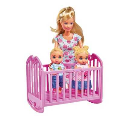 SIMBA Steffi doll nursery 573-6350