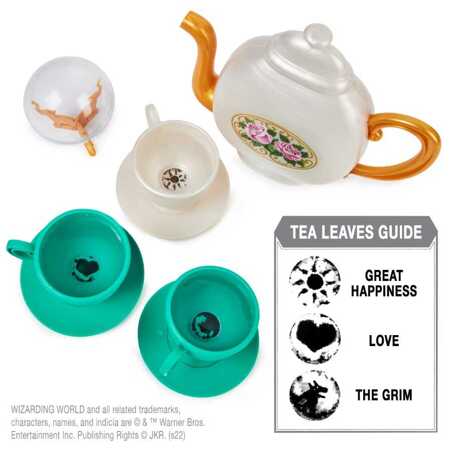 SPIN WW Harry Potter tea set 6065117