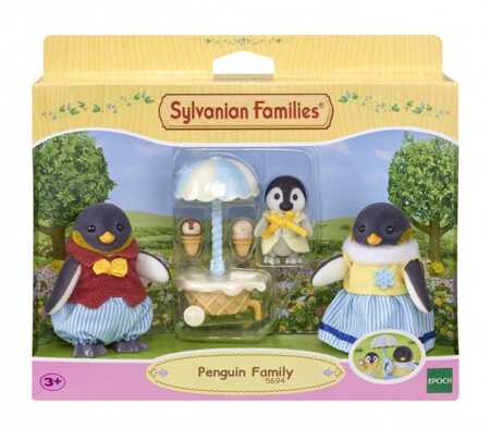 SYLVANIAN Families Penguin family 05694