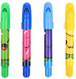 Scented gel crayons 4 pcs FS60373