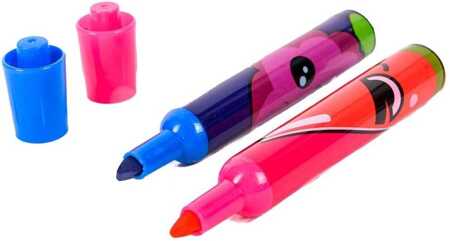 Scented markers, set of 12 pieces FS60353