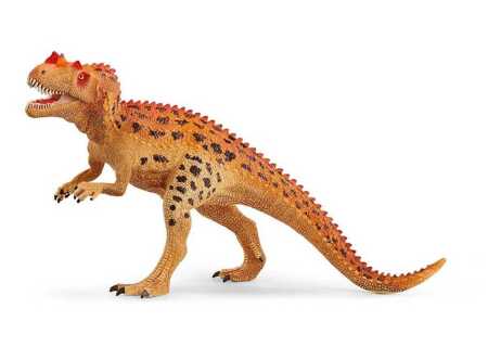 Schleich Ceratosaurus dinosaur figurine 15019