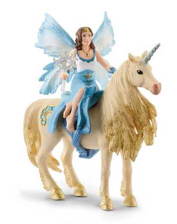 Schleich Eyela on gold Unicorn 42508 42722