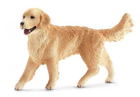 Schleich Golden Retriever female 14" 16395