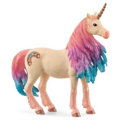 Schleich Mare Unicorn Marshmallow 70723