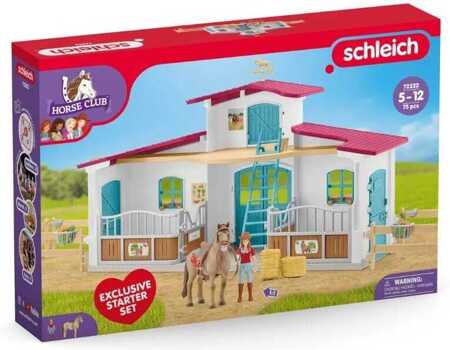 Schleich Riding Center for Children 72222