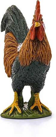 Schleich Rooster Figurine 13825 22742