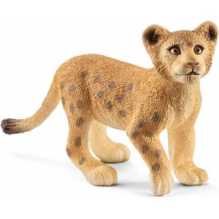 Schleich lion cub 14813 20810