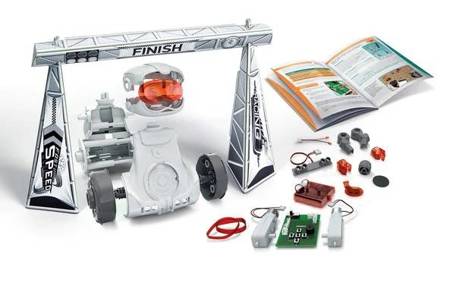 Scientific Fun - MIO New Generation Robot 50632