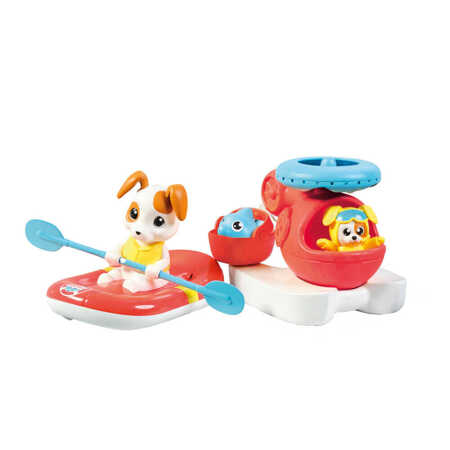 Sea Rescuers bath toy E73307