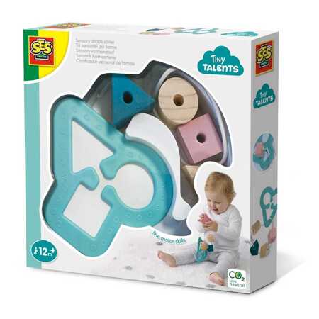 Shape sorter sensory toy 13105