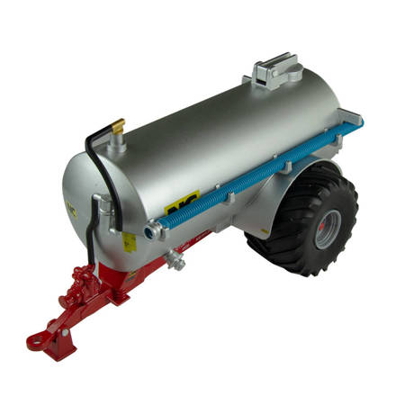 Silver slurry trailer 43238