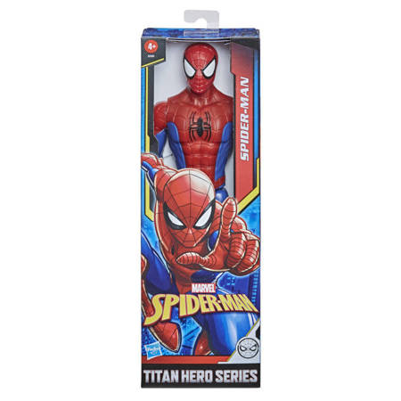 Spider-Man Titan figure E7333