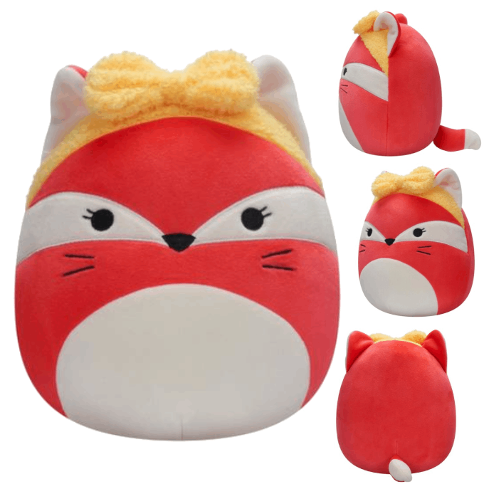 Squishmallows Fifi Lisek 19cm SQCR02379